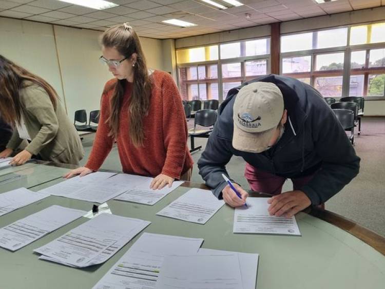 BOLETO ESTUDIANTIL RURAL