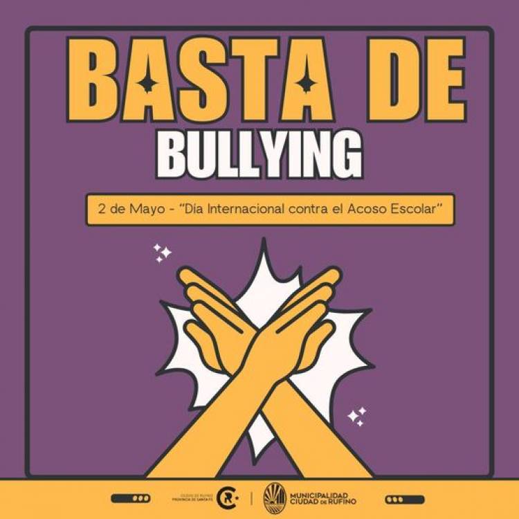 BASTA DE BULLYING