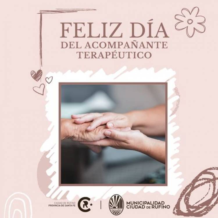 DIA DEL ACOMPAÑANTE TERAPEUTICO