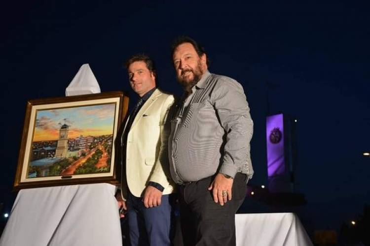 RECONOCIMIENTO A LA OBRA Y TRAYECTORIA DE JORGE RAJADELL
