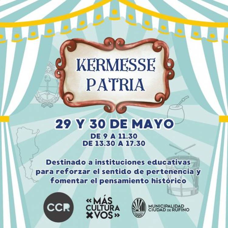 KERMESSE PATRIA