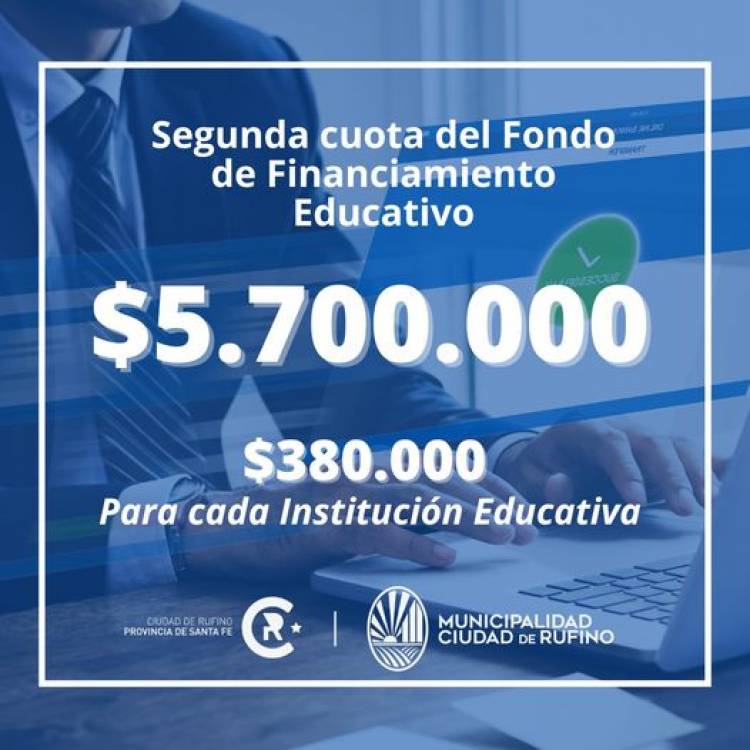 SEGUNDA CUOTA DEL EFE