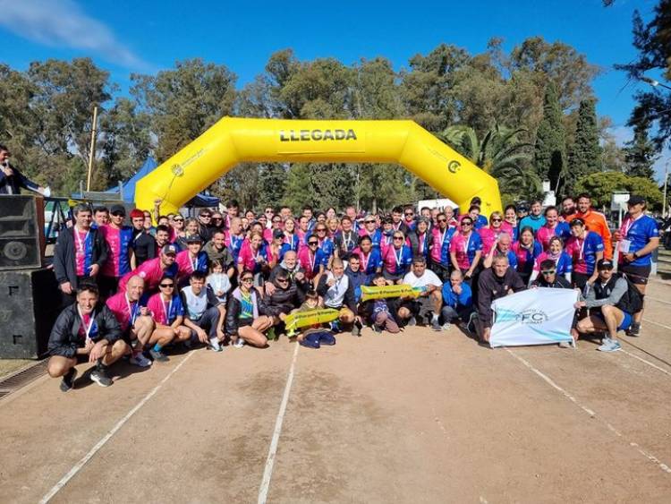 MARATON RUFINO 2024