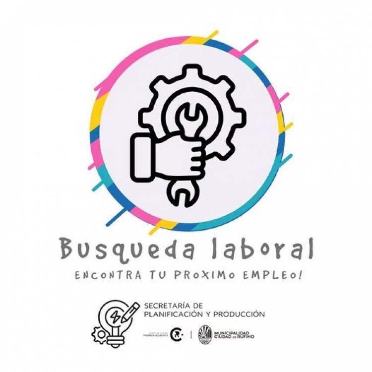 BUSQUEDA LABORAL