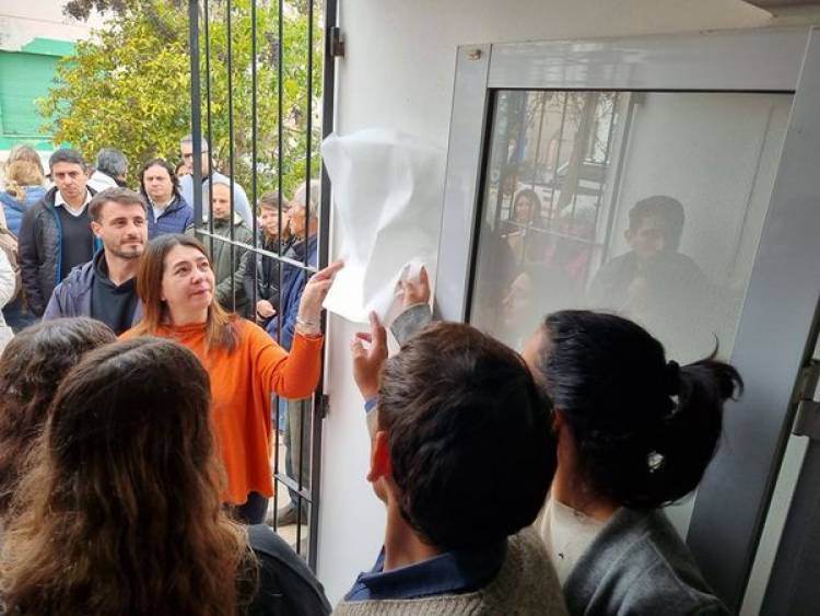 DESCUBRIMIENTO DE PLACA Y HOMENAJE A DIEGO GUTIERREZ