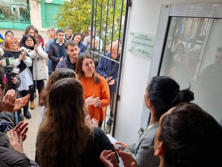 DESCUBRIMIENTO DE PLACA Y HOMENAJE A DIEGO GUTIERREZ