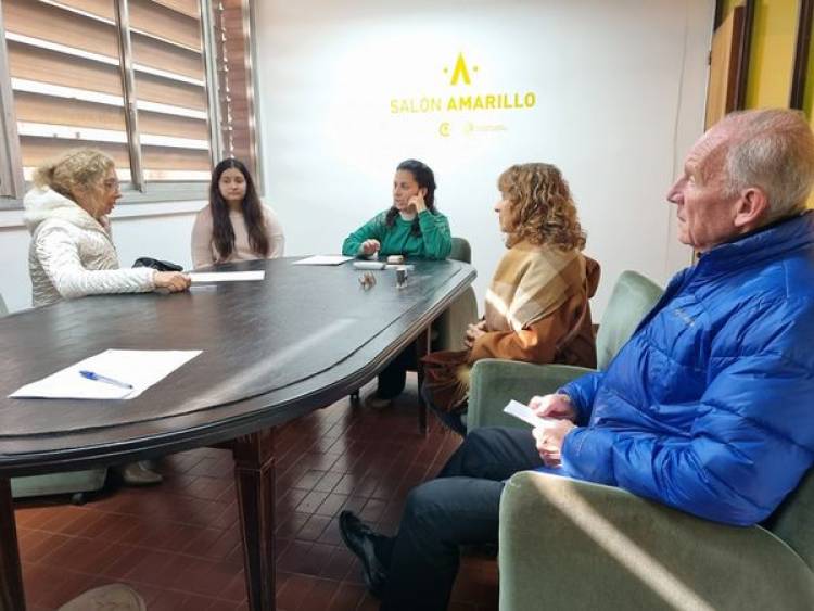 FIMA DEL CONVENIO DEL FAMA