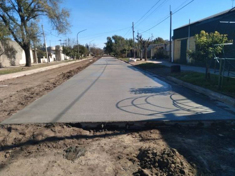 SEGUIMOS TRABAJANDO EN LA CIUDAD