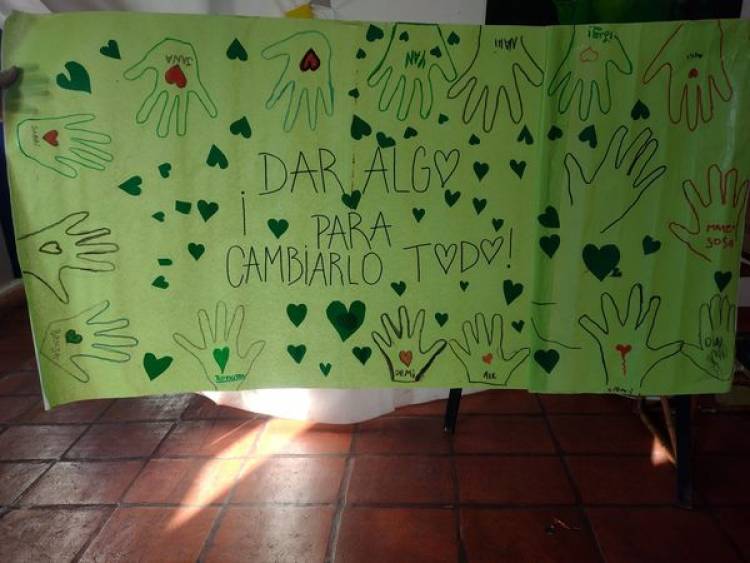 ENVION: DAR ALGO PARA CAMBIARLO TODO