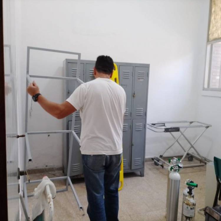 SAMCO RUFINO: UN LUGAR PARA TODOS