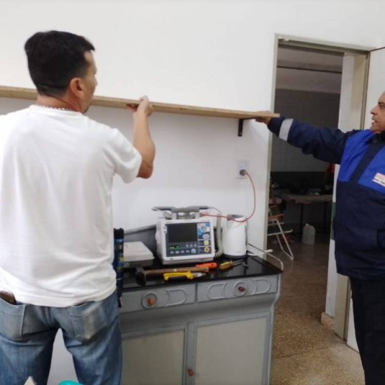 SAMCO RUFINO: UN LUGAR PARA TODOS