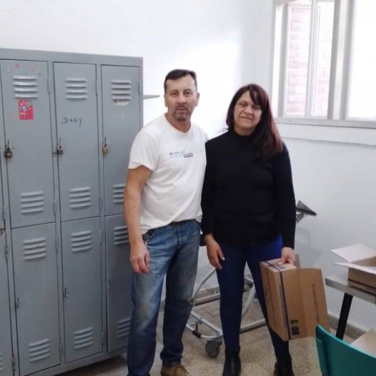 SAMCO RUFINO: UN LUGAR PARA TODOS