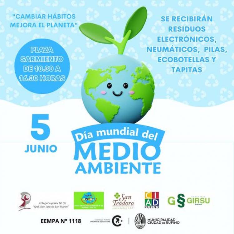 CAMBIAR HABITOS MEJORA EL PLANETA