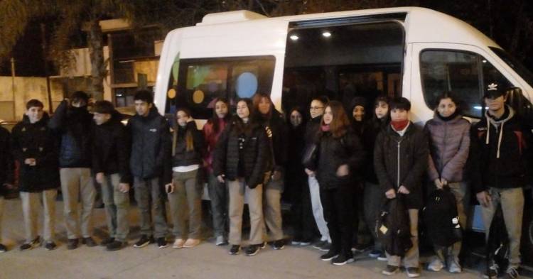 RUMBO A L AGROACTIVA