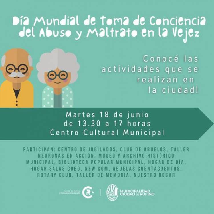 ACTIVIDADES PARA ADULTOS MAYORES