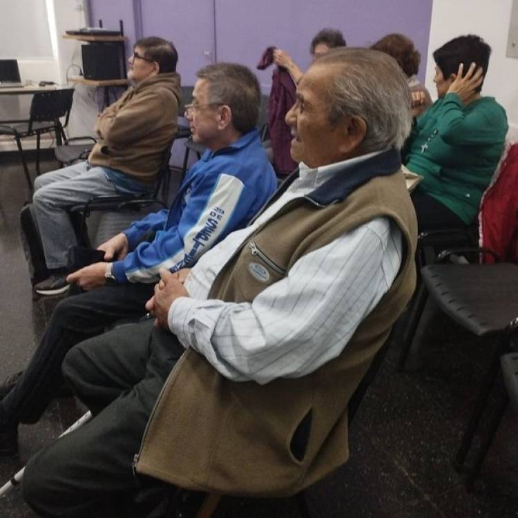 INCLUSION FINANCIERA PARA ADULTOS MAYORES