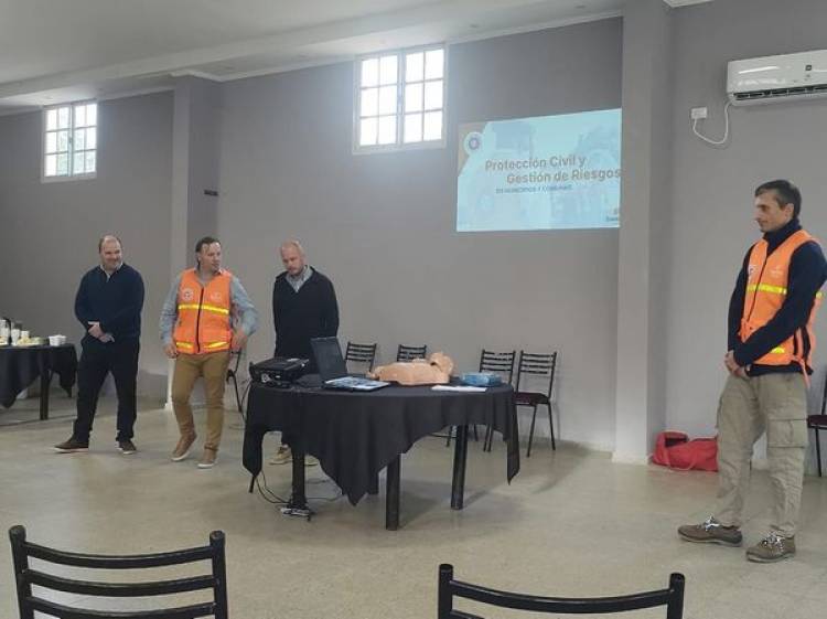 CAPACITACION