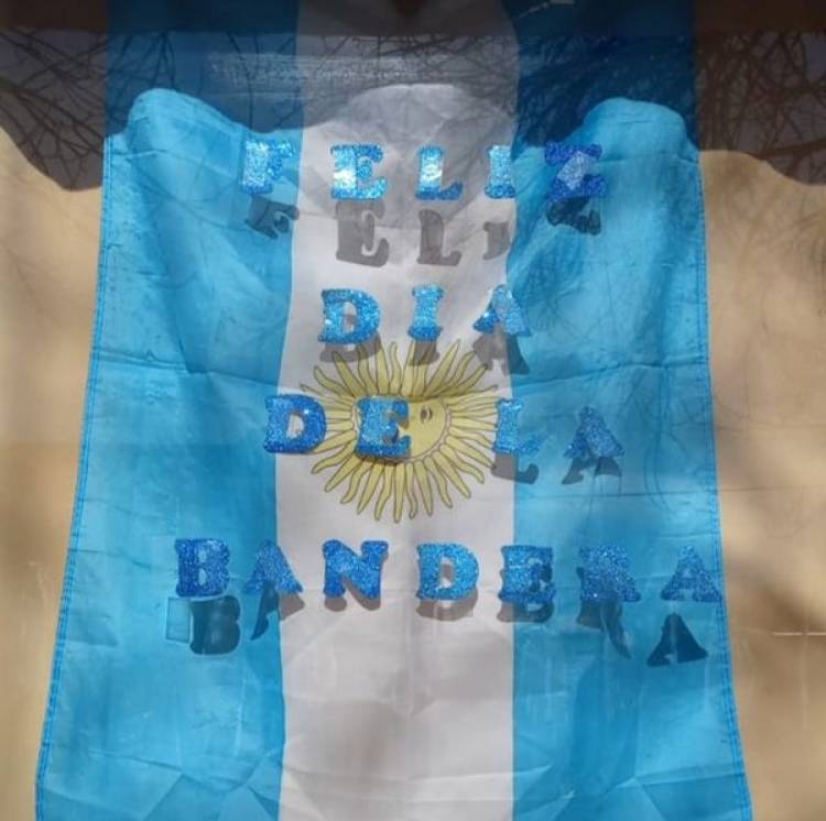 LAS GUARDES TAMBIEN FESTEJARON