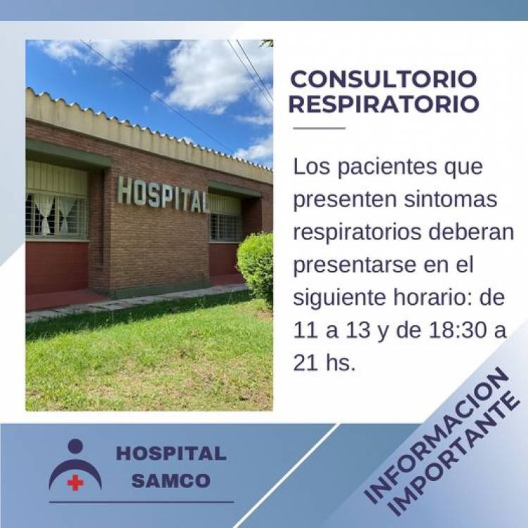 SAMCO RUFINO- IMPORTANTE
