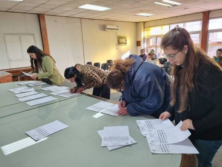 ENTREGA DE BOLETO RURAL