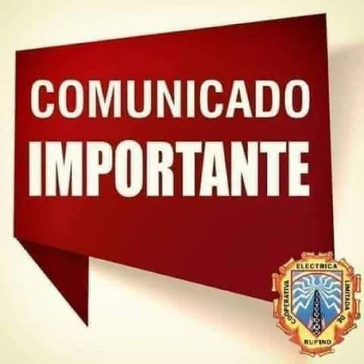 CORTE DE ENERGIA