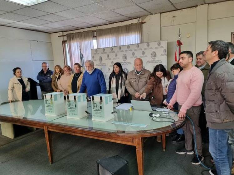 APERTURA DE BUZONES