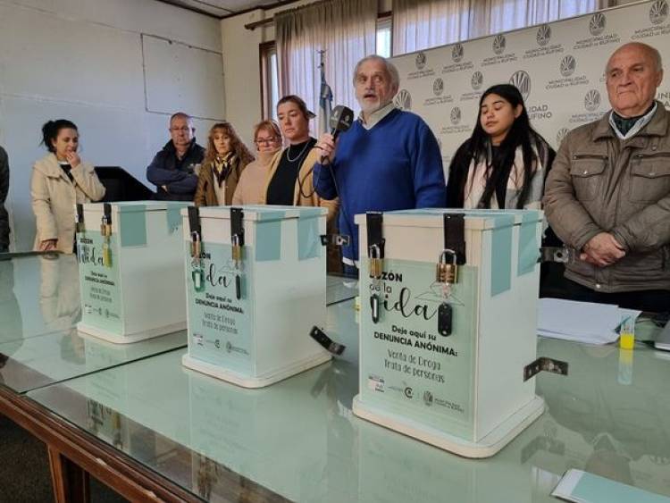 APERTURA DE BUZONES