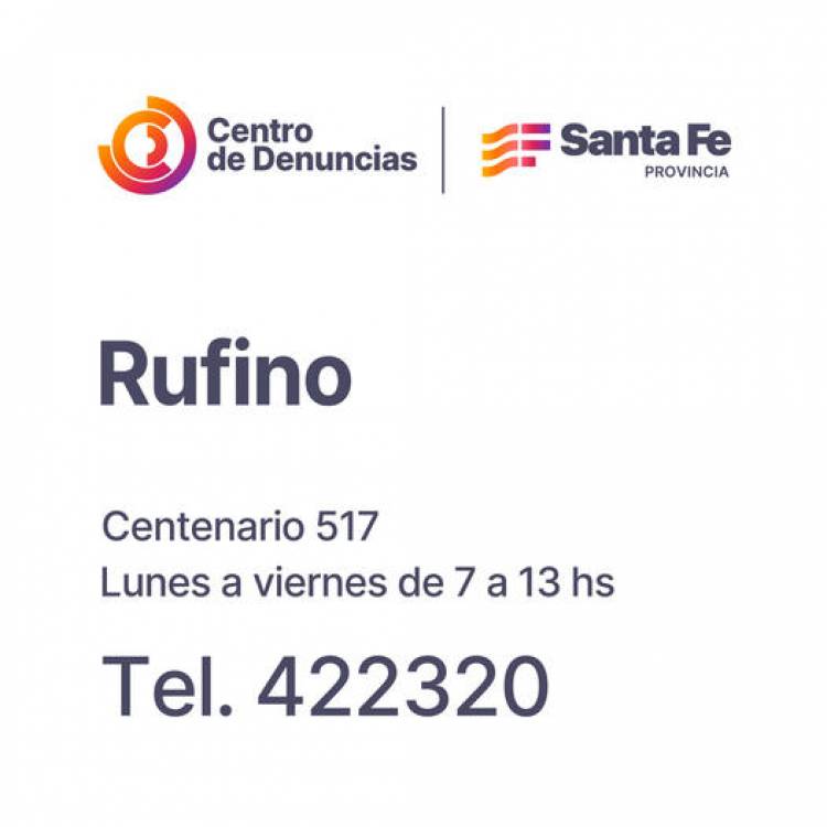 CENTRO DE DENUNCIAS