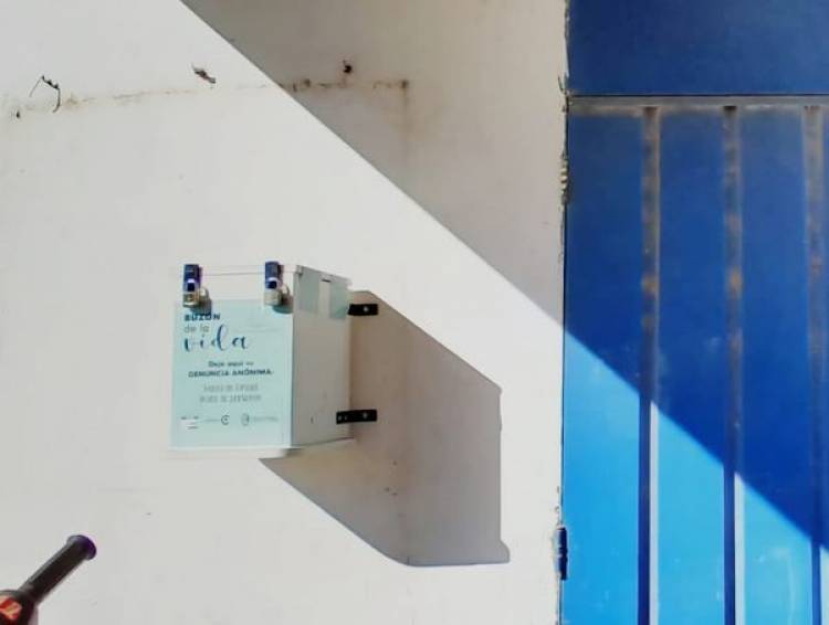 NUEVO BUZON DE LA VIDA EN BELGRANO