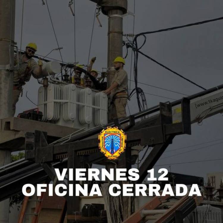 DIA DEL TRABAJADOR DE ENERGIA ELECTRICA