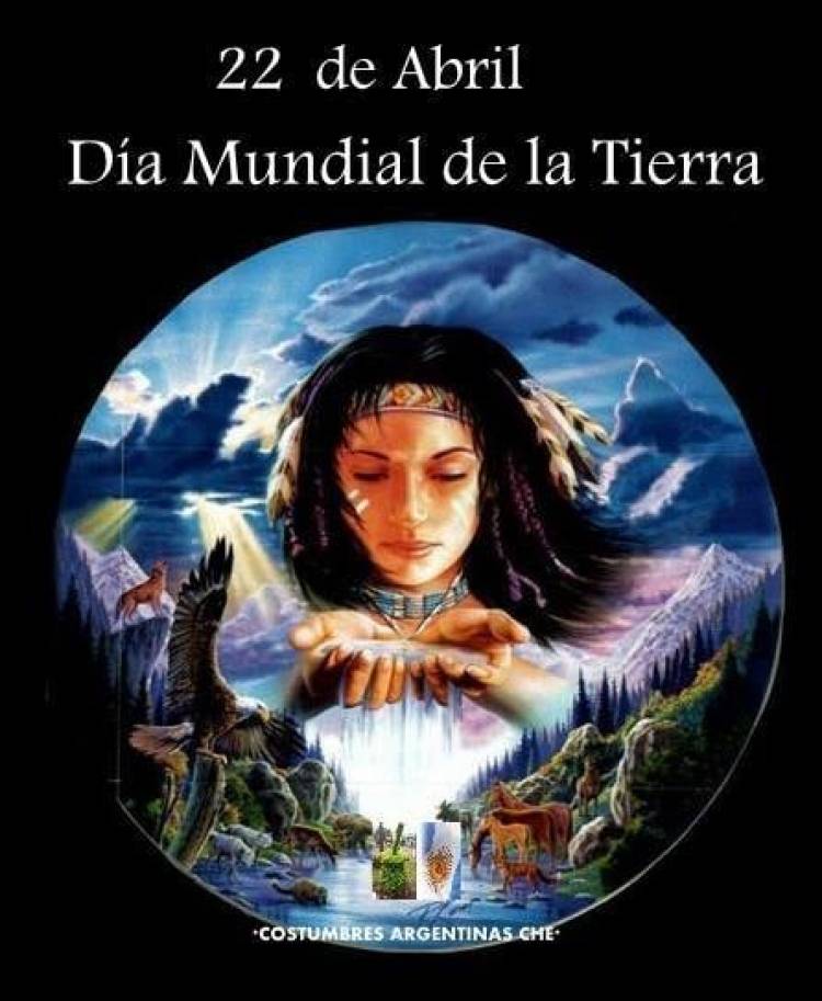 DIA MUNDIAL DE LA TIERRA