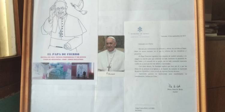 RECONOCIMIENTO A JORGE BALLATORE
