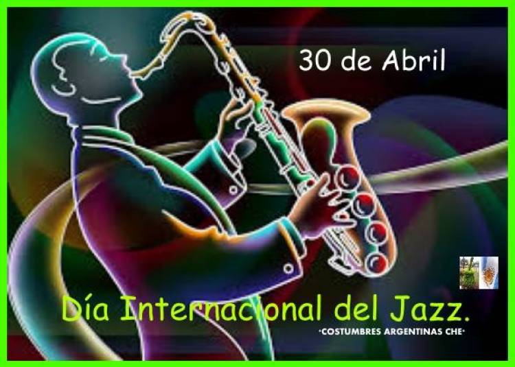 DIA INTERNACIONAL DEL JAZZ