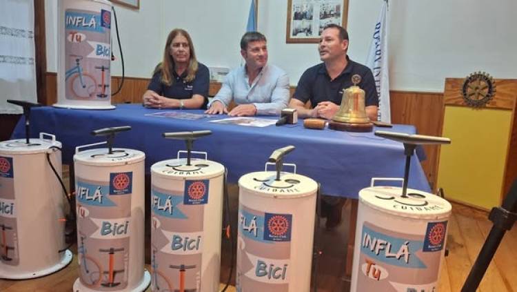 INFLADORES PARA LAS ESCUELAS