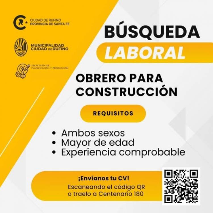BUSQUEDA LABORAL