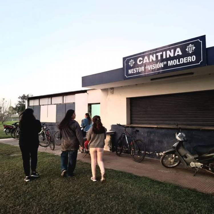 NOS REUNIMOS CON EL CLUB JORGE NEWBERY