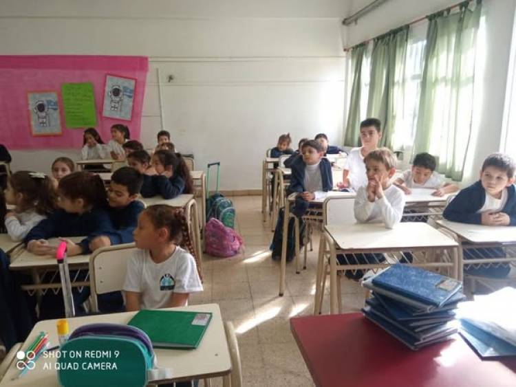 CONCIENTIZANDO DESDE  PEQUEÑOS...!!!