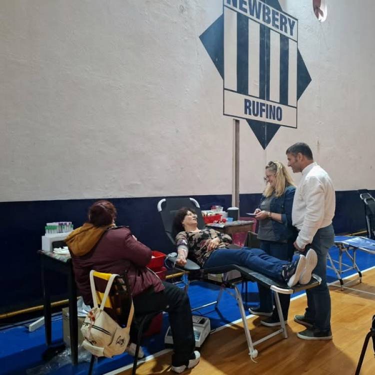 JORNADA DE COLECTA DE SANGRE