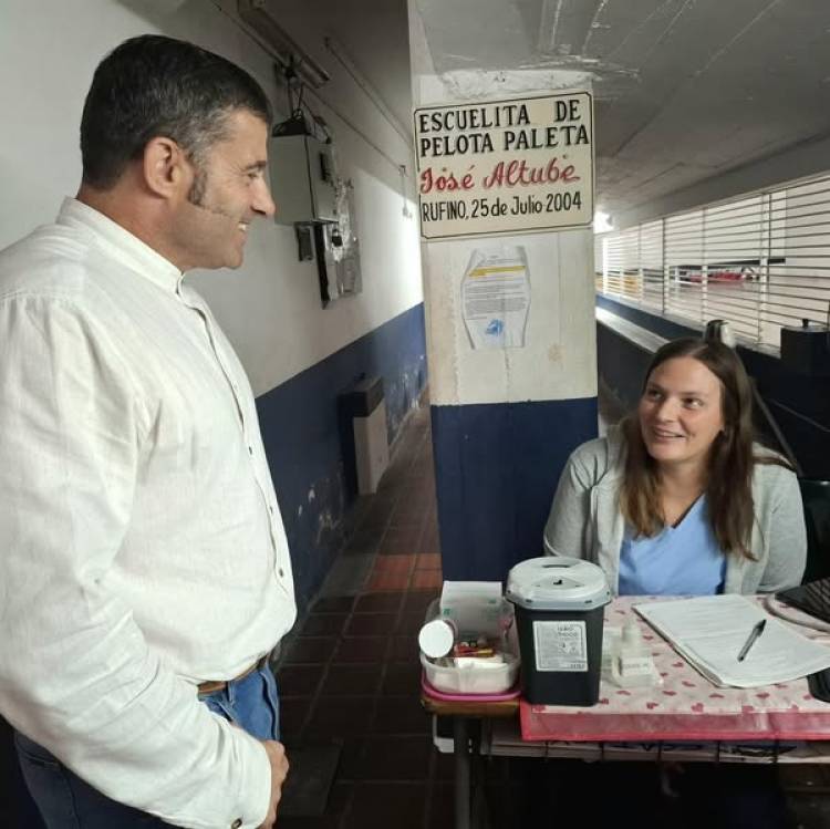 JORNADA DE COLECTA DE SANGRE