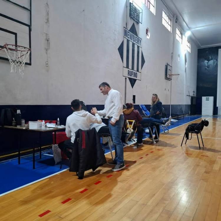 JORNADA DE COLECTA DE SANGRE