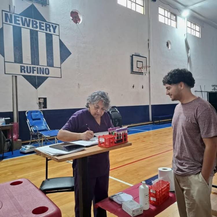 JORNADA DE COLECTA DE SANGRE