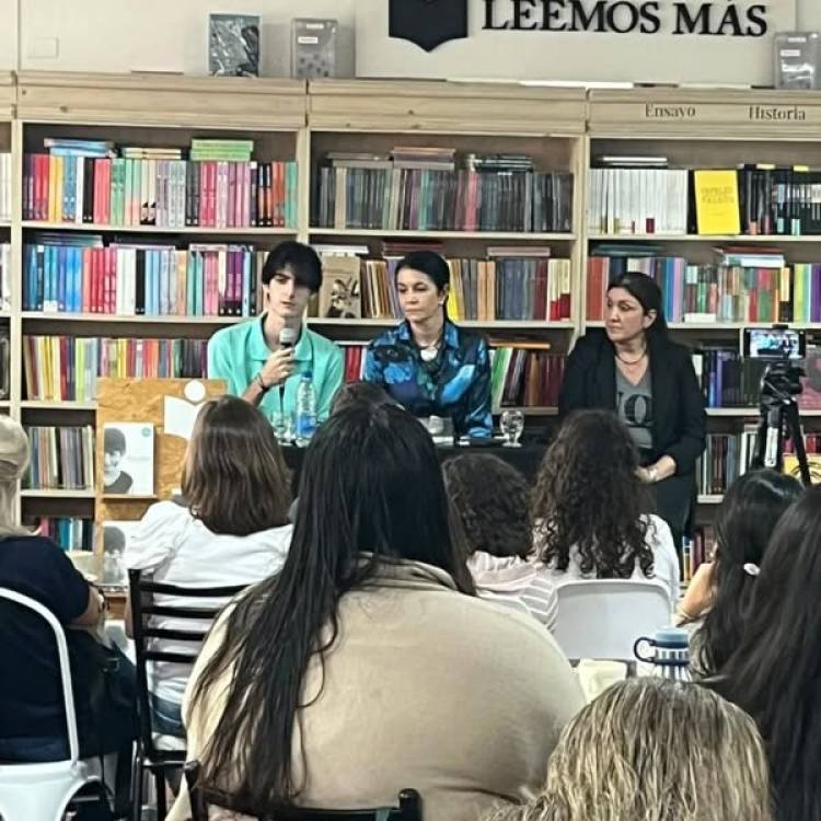 "SOY EL MATIAS" JORNADA SOBRE ADOPCION