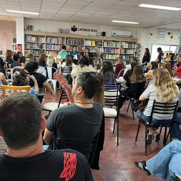 "SOY EL MATIAS" JORNADA SOBRE ADOPCION