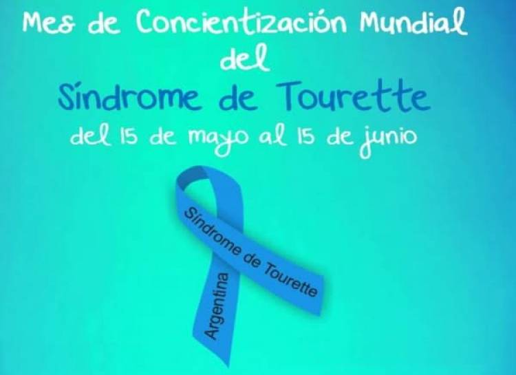 BIBLIOTECA JOSE INGENIEROS- RUFINO: SINDROME DE TOURETTE