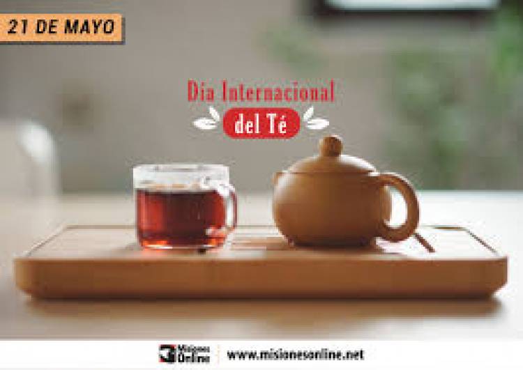 21 DE MAYO: DIA INTERNACIONAL DEL TE