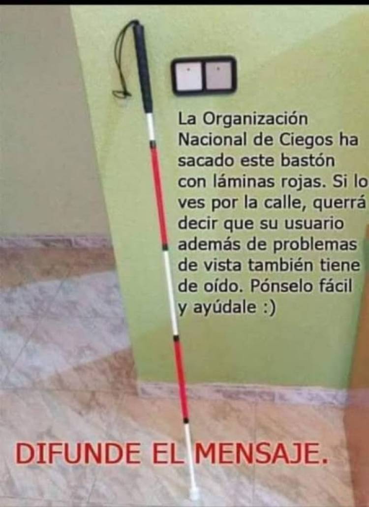 PARA TENER EN CUENTA...!!!