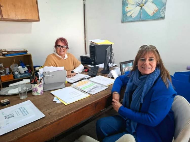 CELEBRAMOS EL TRABAJO EN CONJUNTO