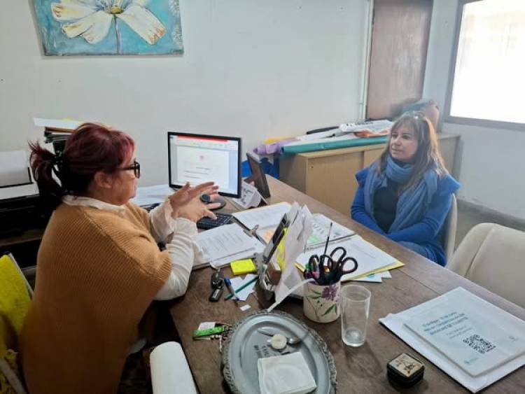CELEBRAMOS EL TRABAJO EN CONJUNTO