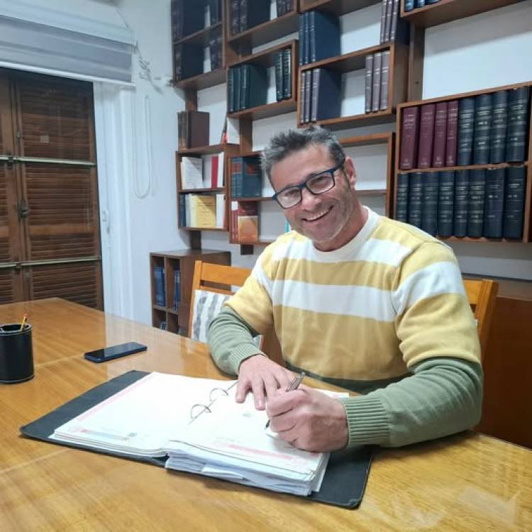 LA NUEVA TERMINAL YA TIENE SU LUGAR Y EMPIEZA A HACERSE REALIDAD