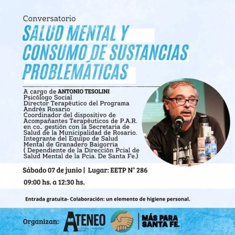 ATENCION: SALUD MENTAL
